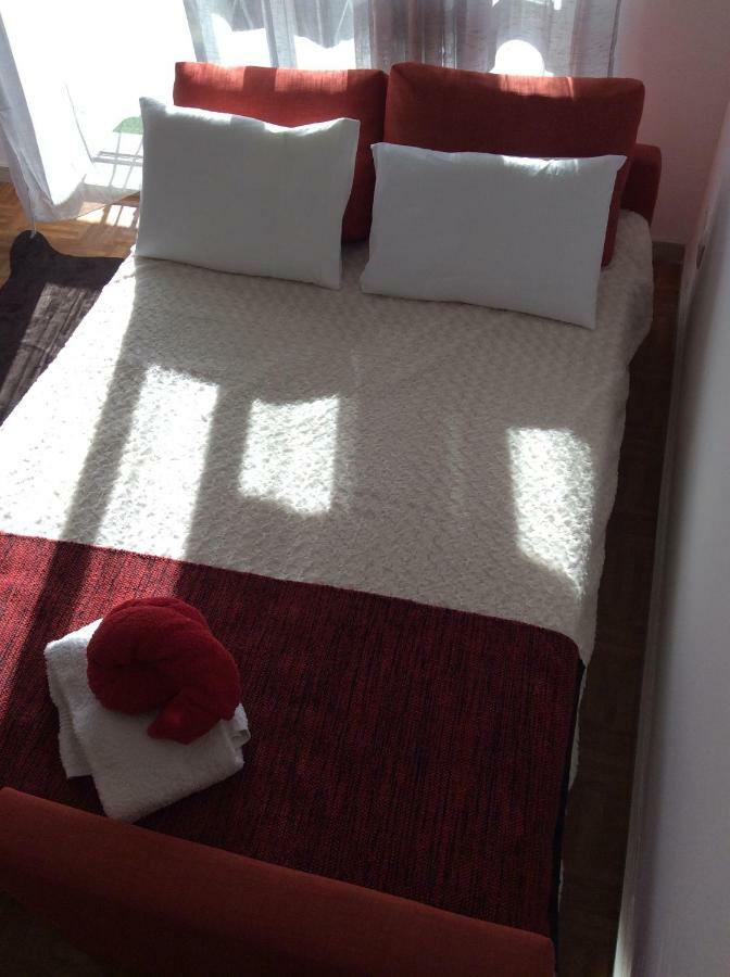 Downtown Sunny Apartment Porto Buitenkant foto