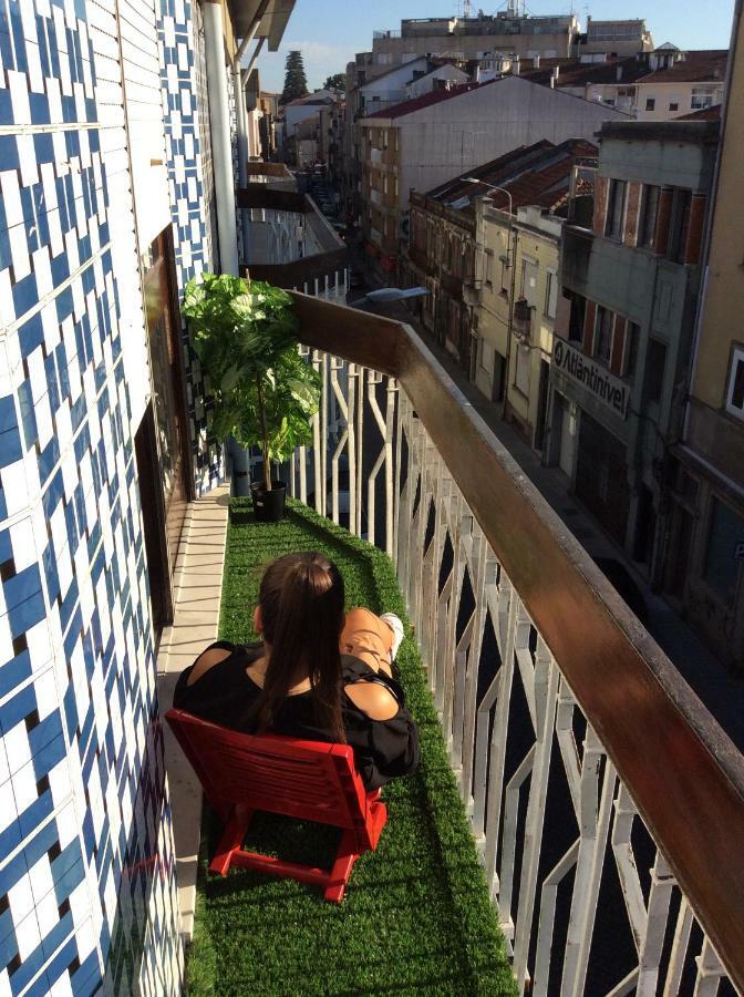 Downtown Sunny Apartment Porto Buitenkant foto