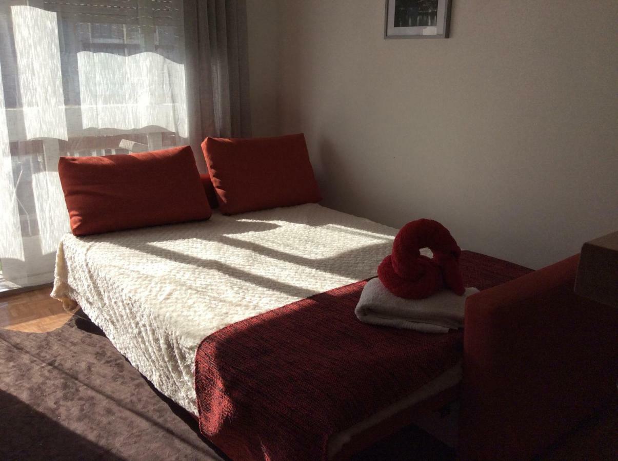 Downtown Sunny Apartment Porto Buitenkant foto